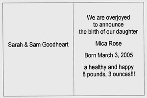Births