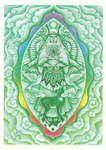 4th - Heart Chakra<br>I Love  #62