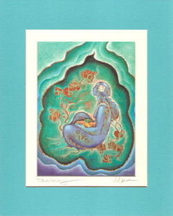 Sanctuary #50 Small Print