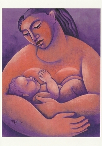 Mother and Child