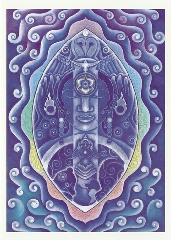 6th Third Eye Chakra ~ I See