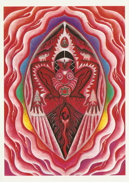 Images of Spirit, Empowering Women, Honoring the Sacred Feminine Seventh Crown Chakra ~ I Know