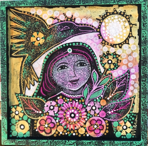 Radiant Raven | HUM summer 2025 collection