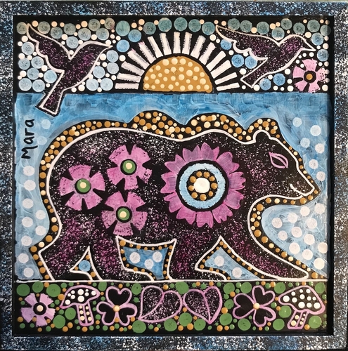 Big Lagoon Bear | HUM summer 2025 collection