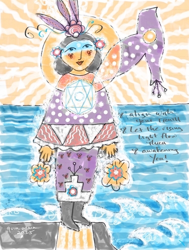 Align With | Humming-Art PRINTS
