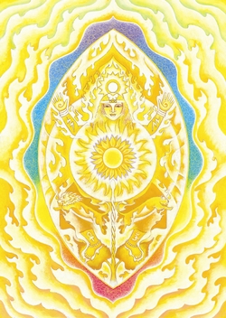 3rd Power Chakra ~ I Act