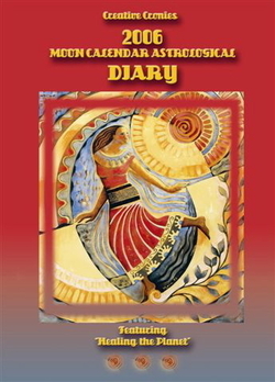 Diary Cover
