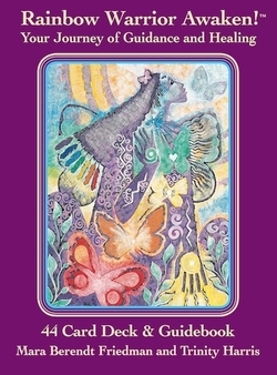 Rainbow Warrior Awaken! Your Journey of Guidance and Healing | DECKS & BOOKS